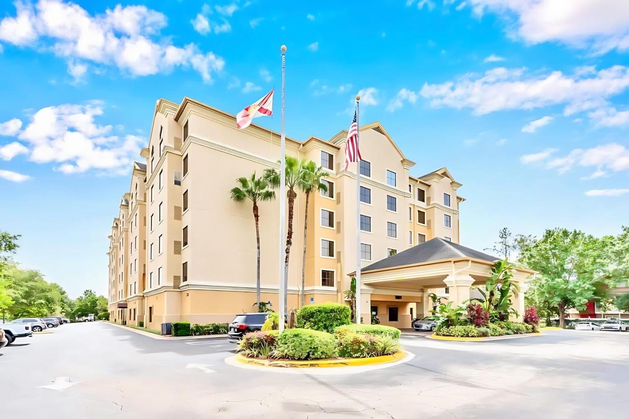 1Br Apartment Near Disney W Pool Hot Tub Arcade Orlando Exterior foto